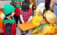 Banana costume