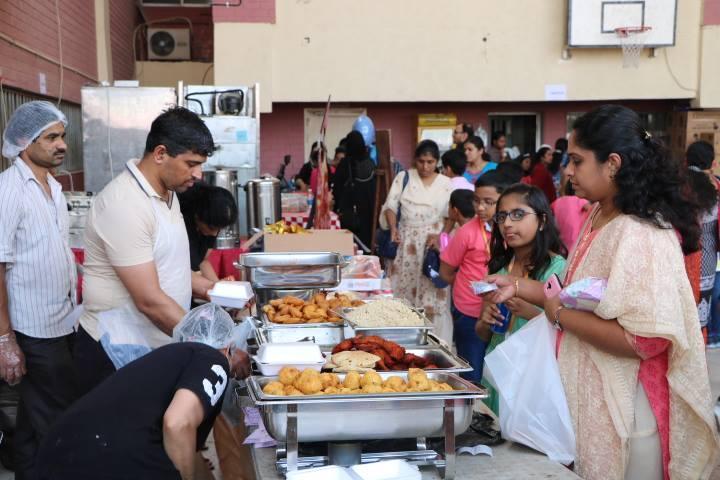 Food stall