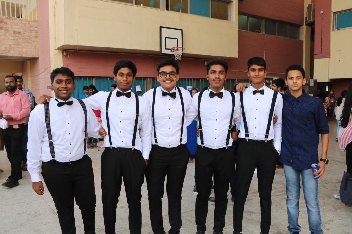 Formal occasion