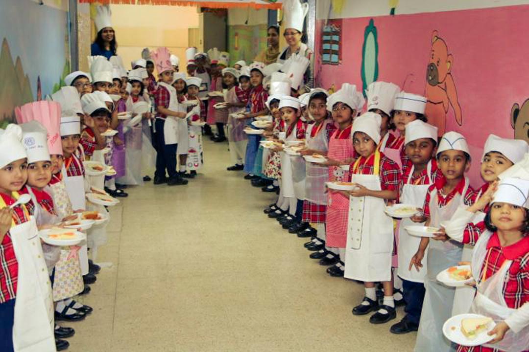 Little chefs