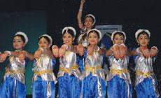 Stage dance
